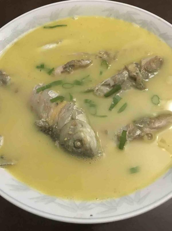 怎么清炖鱼汤最好喝又营养（味道又腥又不白）(1)