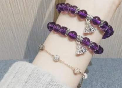 新买的紫水晶怎么消磁,新买的紫水晶需要消磁吗图3