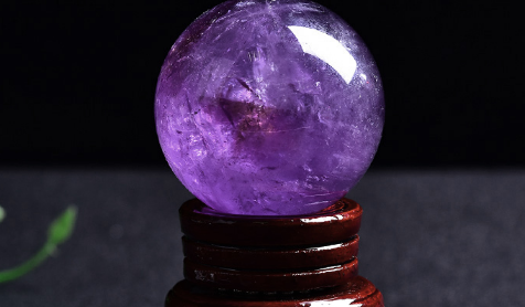 新买的紫水晶怎么消磁,新买的紫水晶需要消磁吗图1