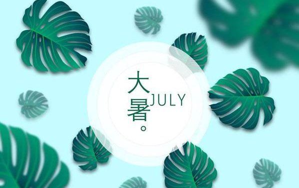 大暑节气的含义是什么意思,大暑是什么意思图3