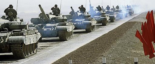 苏联攻打阿富汗的真实场面（仗着武力优势入侵阿富汗）(3)