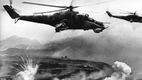 苏联攻打阿富汗的真实场面（仗着武力优势入侵阿富汗）(9)