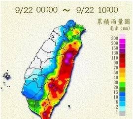 降雨量毫米是什么概念,天气预报降水量多少毫米是什么意思图2