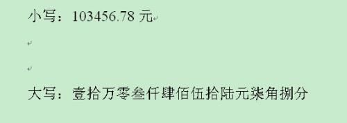 人民币用什么符号表示