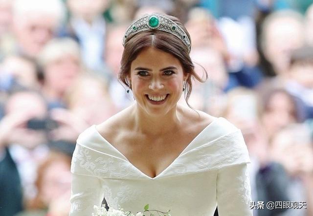 欧洲王室的珠宝王冠（欧洲王室那些blingbling的祖母绿王冠）(8)