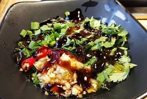 重庆油碟调法,火锅油碟蘸料怎么调好吃图9