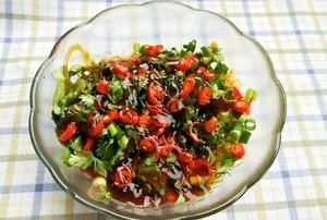 重庆油碟调法,火锅油碟蘸料怎么调好吃图8