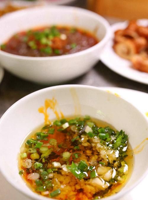 火锅油碟蘸料怎么调好吃