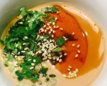 重庆油碟调法,火锅油碟蘸料怎么调好吃图11