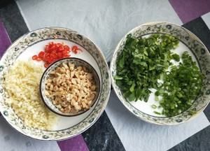 重庆油碟调法,火锅油碟蘸料怎么调好吃图2