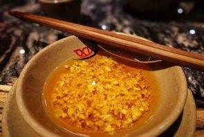 重庆油碟调法,火锅油碟蘸料怎么调好吃图17