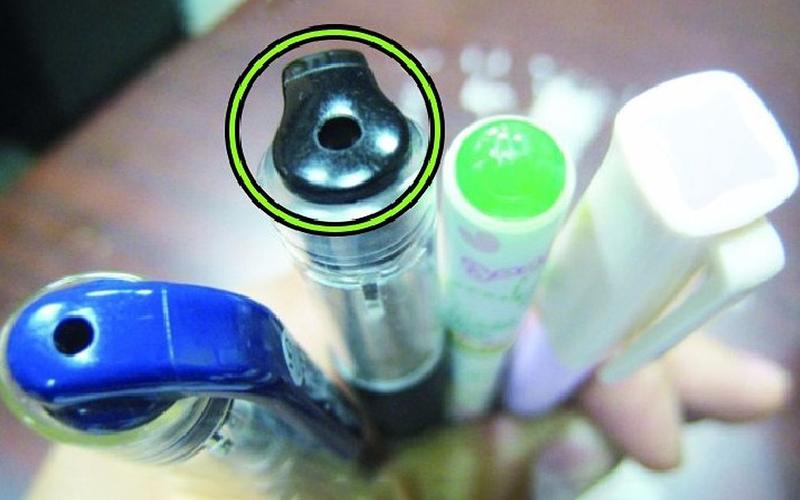 笔帽上的小孔有什么作用（笔帽上的小孔的作用）