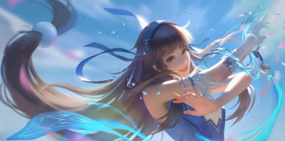 ​王者荣耀西施和自己液晶水 王者荣耀西施做剧烈运动视频什么梗