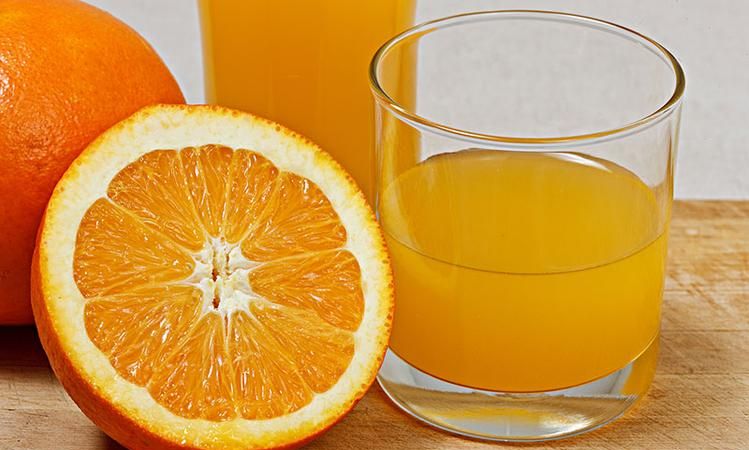 橙子跟橙汁的区别
