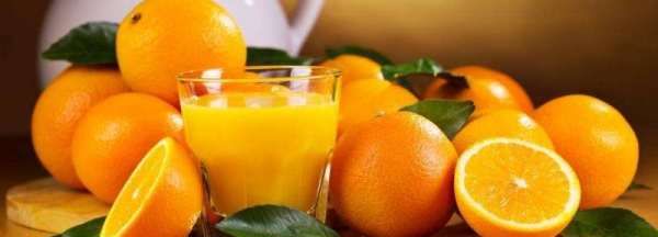 橙子和橙汁哪个营养高,橙子跟橙汁的区别图2