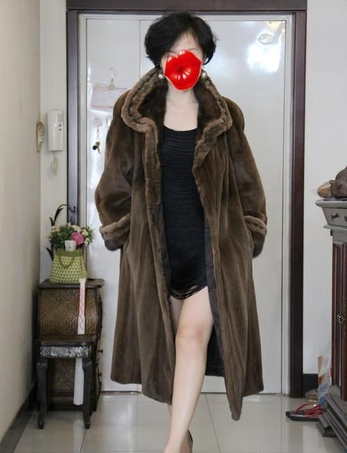 貂绒和貂的区别