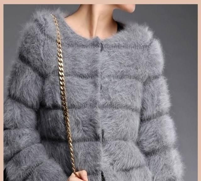 貂绒和貂皮的区别，貂绒和貂皮大衣的区别，那个比较好？图4