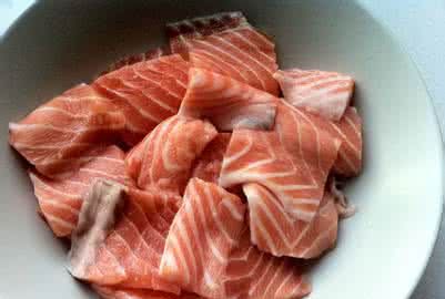 三文鱼是发物吗