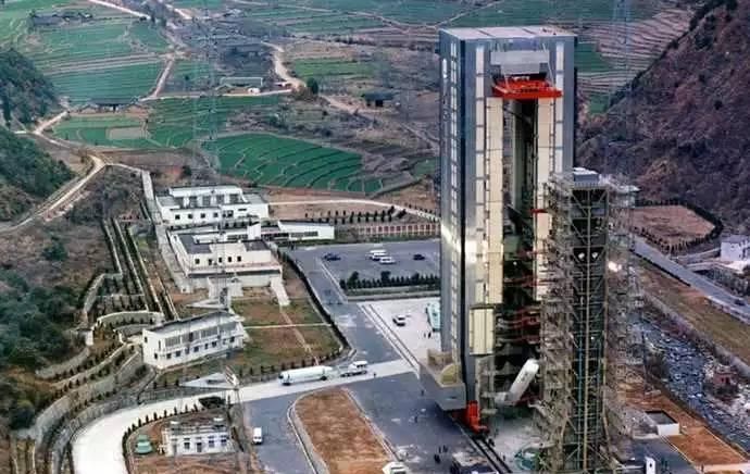 中国有哪四个卫星发射基地