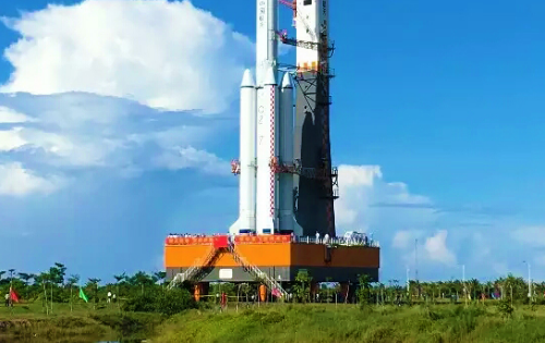 太原卫星发射中心可以参观,中国有哪四个卫星发射基地图9