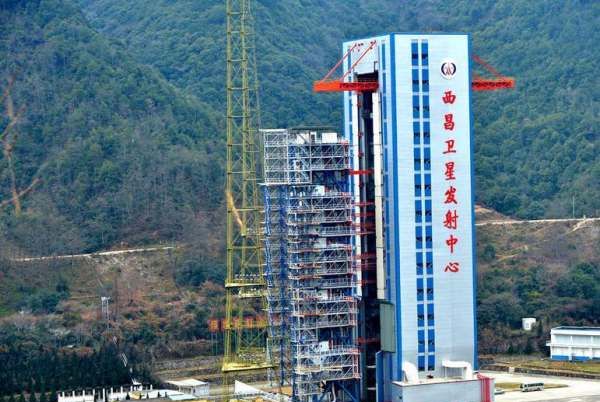 太原卫星发射中心可以参观,中国有哪四个卫星发射基地图3
