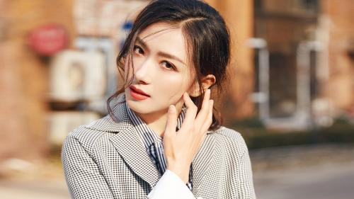 张萌的老公是谁,张萌和她老公怎么认识的图12