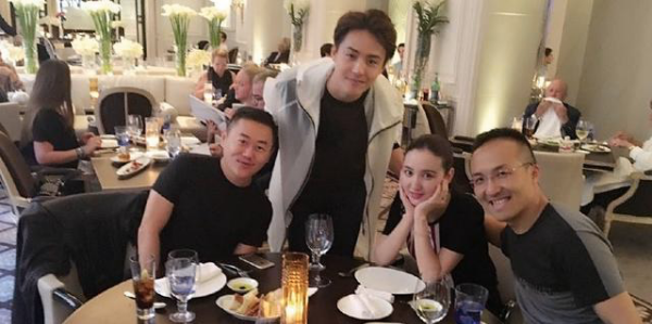 张萌的老公是谁,张萌和她老公怎么认识的图17