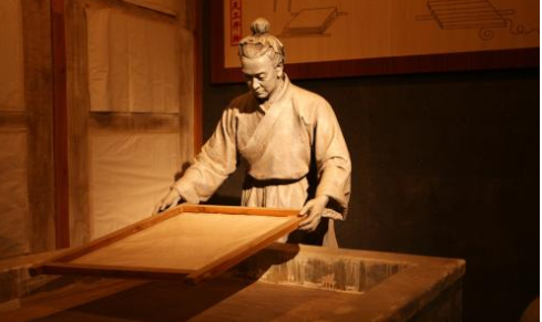 四大发明是谁发明的,四大发明是指哪四样分别是谁发明的用途是什么图6