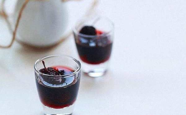 60度白酒泡桑葚保质期,自制桑葚酒的保质期是多久图4