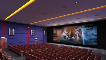 电影院坐第几排最好,6排电影院选座最佳位置图2