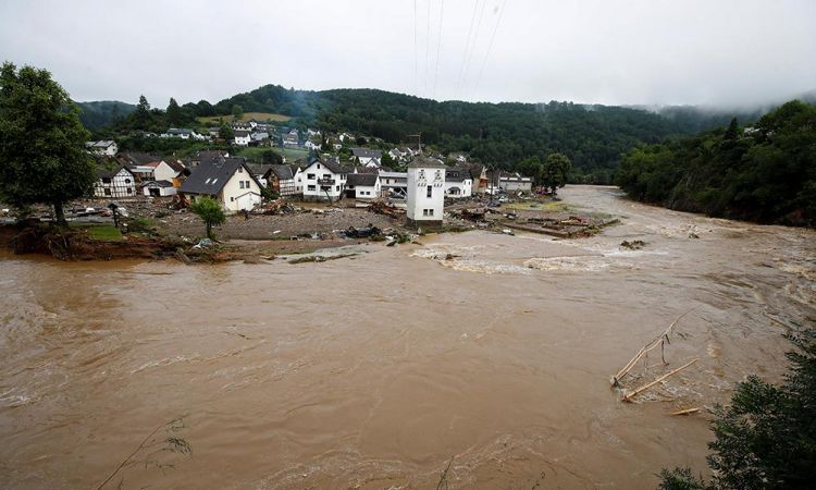 洪涝灾害属于气象灾害吗