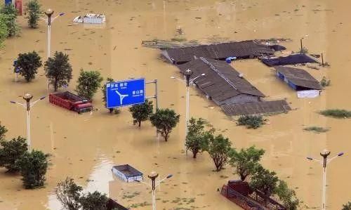 洪涝灾害是什么意思