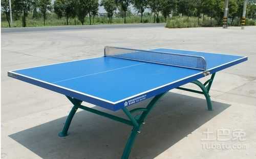 标准的乒乓球桌的尺寸是多大(标准的乒乓球桌的尺寸是多大的)