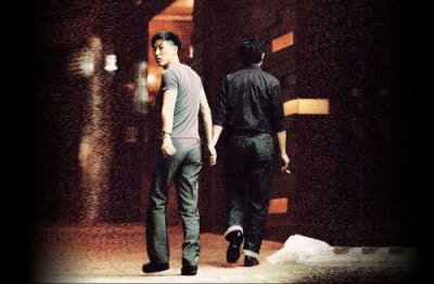 ​娱乐圈同性恋的明星有哪些(娱乐圈最有异性缘的男明星)