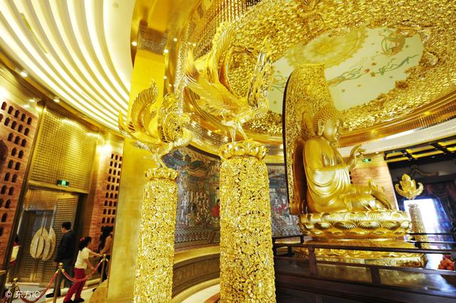 寺庙上香礼仪规定（进寺庙的礼仪到底怎么上香叩拜最正确）(4)