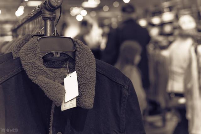 挑选衣服时应该注意的三个标准（原来挑选衣服有窍门）(11)