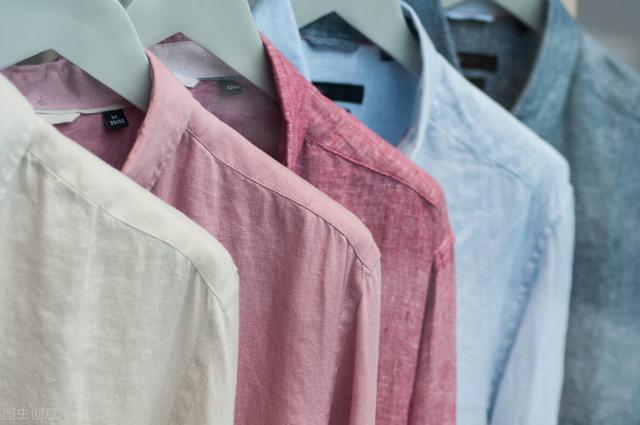 挑选衣服时应该注意的三个标准（原来挑选衣服有窍门）(6)
