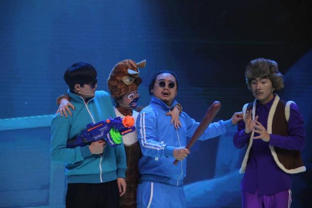 童心撞地球（三次蝉联才叫大事）(9)