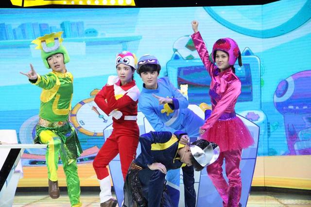 童心撞地球（三次蝉联才叫大事）(5)