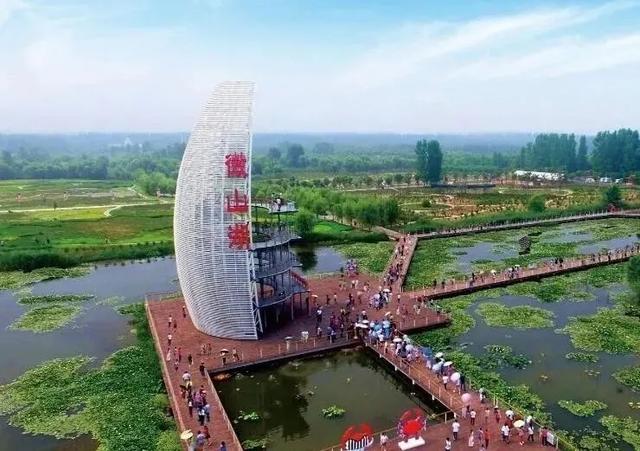 台儿庄古城游门票预约（一票在手说走就走）(3)