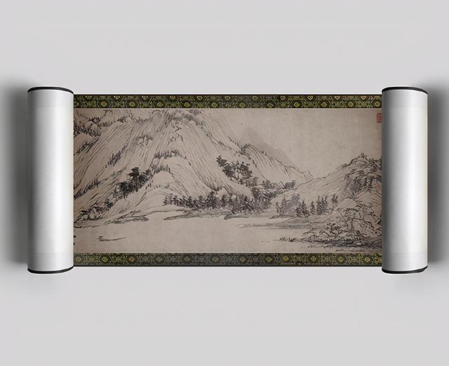 富春山居图为什么出名(富春山居图有何魔力)(7)