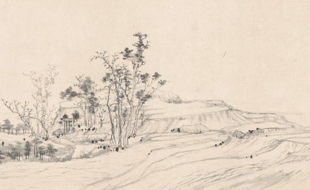 富春山居图为什么出名(富春山居图有何魔力)(6)