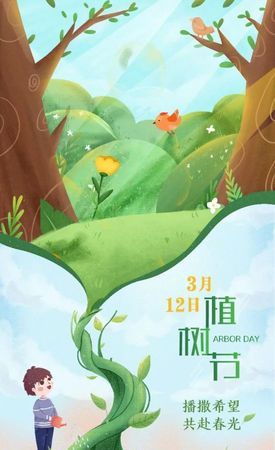 3.12植树节是为了纪念谁