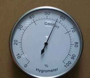 湿度计原理