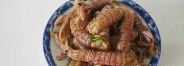 虾婆婆怎么做好吃,虾婆婆椒盐怎么做好吃又简单图4