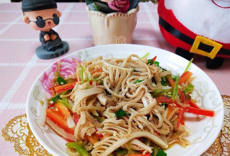 牛百叶家常做法最简单（爱吃牛百叶的一定要收藏）