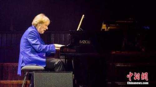 钢琴王子理查德克莱德曼经典大全（钢琴王子理查德）(3)