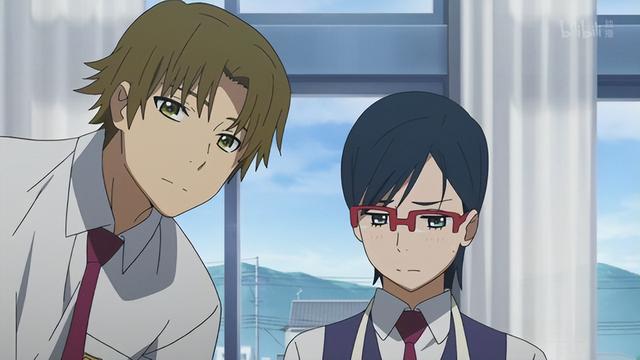 樱井孝宏配过白发角色（樱井孝宏的补番目录）(4)