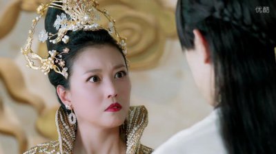 ​周海媚周芷若（周海媚年轻时演技就好凶）