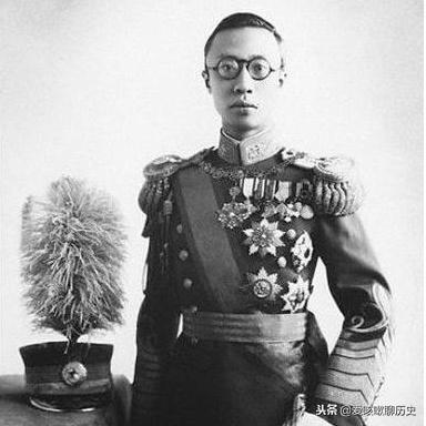 溥仪的五个妻子哪个最漂亮（溥仪生母颜值有多高）(1)